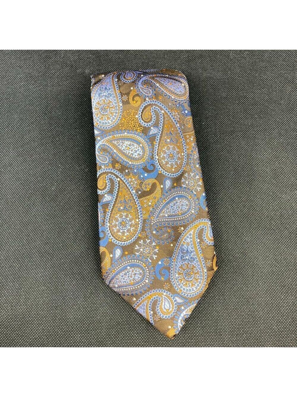 Men's XMI Platinum necktie